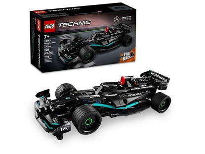 Attēls no LEGO TECHNIC 42165 Mercedes-AMG F1 W14 E Performance Pull-Back