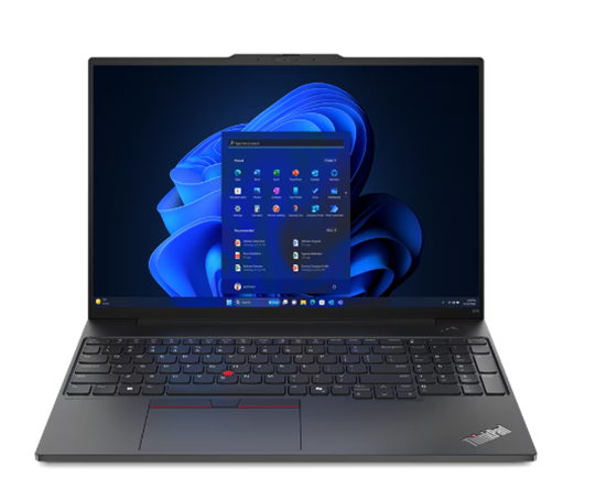 Изображение LENOVO E16 G2 R5-7535HS/16WUXGA/16GB/512SSD/W11P/2Y