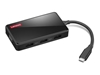 Picture of Lenovo 100 USB Type-C Dock