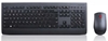 Picture of Lenovo 4X30H56829 keyboard Mouse included RF Wireless QWERTY US English Black