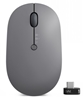 Picture of Lenovo Go Multi-Device mouse Ambidextrous RF Wireless + Bluetooth Optical 2400 DPI