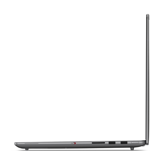 Изображение Lenovo Yoga Pro 9 16IMH9 Intel Core Ultra 7 155H Laptop 40.6 cm (16") 3.2K 16 GB LPDDR5x-SDRAM 512 GB SSD NVIDIA GeForce RTX 4060 Wi-Fi 6E (802.11ax) Windows 11 Home Grey