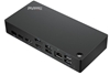 Picture of Lenovo ThinkPad Universal Thunderbolt 4 Smart Dock Wired Black