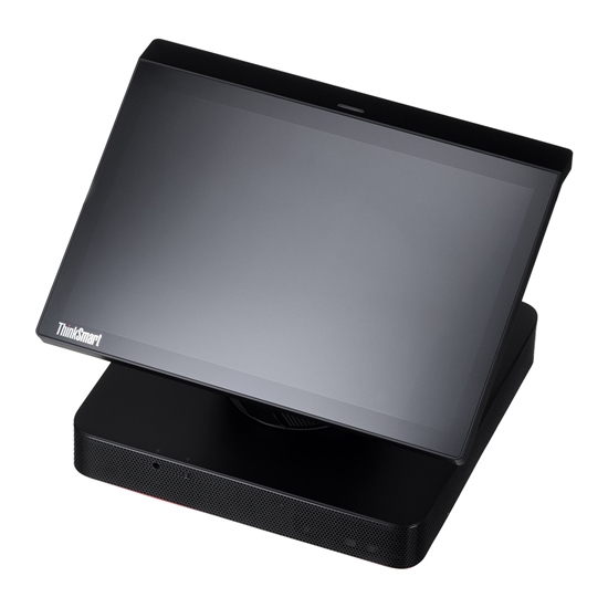 Picture of Lenovo ThinkSmart Hub (11H0S02704) Intel® Core™ i5 i5-8365U 25,6 cm (10.1") 1920 x 1200 px Ekran dotykowy 8 GB DDR4-SDRAM 256 GB SSD All-in-One PC Windows 10 IoT Enterprise Wi-Fi 5 (802.11ac) Black