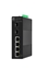 Attēls no Level One LevelOne Switch  6x GE IGS-2106   2xSFP, 4xRJ45      schwarz