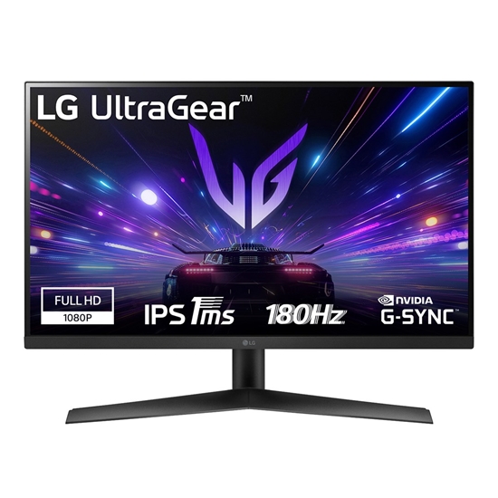 Picture of LG 27GS60F computer monitor 68.6 cm (27") 1920 x 1080 pixels Full HD LCD Black