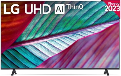 Attēls no LG 43UR78006LK TV 43 LED UHD 4K HDR10 PRO SMART TV BT AI GAME MODE