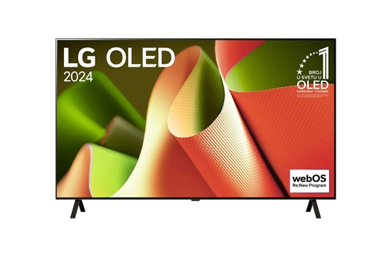 Изображение Televizorius LG OLED55B43LA.AEU