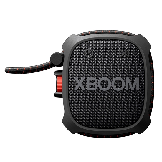 Изображение LG XBOOM Go XG2T Mono portable speaker Black 5 W