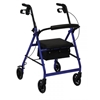 Picture of Lightweight aluminium folding walker ALUBEST