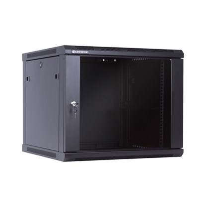 Picture of Linkbasic 19" Wall Mounted Box Black