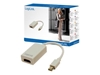 Picture of Logilink | Adapter Mini DisplayPort to HDMI with Audio: | Grey | Mini DisplayPort | HDMI A | 0.1 m