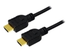 Picture of Logilink | HDMI A male - HDMI A male, 1.4v | black | HDMI | HDMI | HDMI to HDMI | 1.5 m