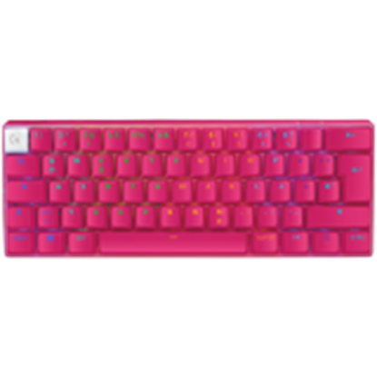 Picture of LOGITECH G PRO X 60 LIGHTSPEED Wireless Gaming Keyboard (Tactile) - MAGENTA - US INT'L - 2.4GHZ/BT