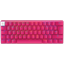 Picture of LOGITECH G PRO X 60 LIGHTSPEED Wireless Gaming Keyboard (Tactile) - MAGENTA - US INT'L - 2.4GHZ/BT