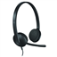 Picture of Logitech H340 Computer Headset Black