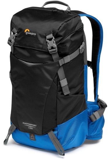 Изображение Lowepro backpack PhotoSport BP 15L AW III, black/blue