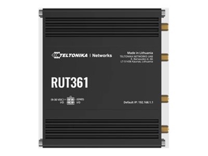 Attēls no Router Teltonika RUT361 (RUT36110B100)