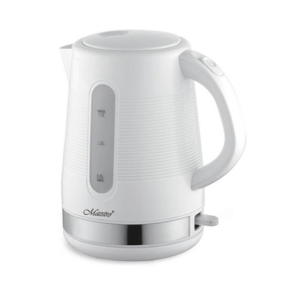 Изображение MAESTRO electric kettle 1,7l MR-035-WHITE