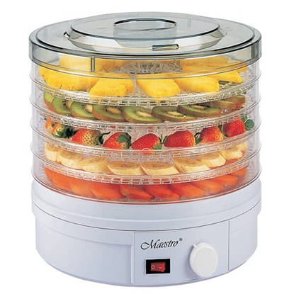 Picture of MAESTRO MR-765 Mushrooms and fruits dehydrator