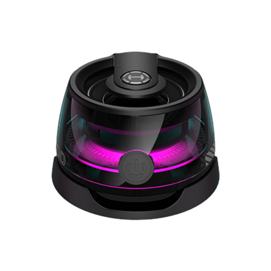 Picture of Edifier Magnetic Speaker | G200 | 3 W | Bluetooth | Black | 4 Ω | Portable | Wireless connection