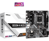 Изображение Mainboard|ASROCK|AMD B650|SAM5|Micro-ATX|Memory DDR5|Memory slots 2|1xPCI-E|2xPCI-Express 4.0 1x|1xPCI-Express 4.0 16x|1xM.2|1xHDMI|1xDisplayPort|1xAudio-In|1xAudio-Out|1xMicrophone|2xUSB 2.0|3xUSB 3.2|1xUSB-C|1xRJ45|B650M-H/M.2+