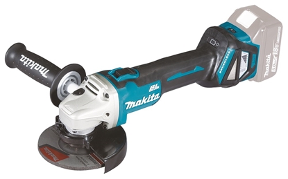 Изображение Makita DGA511Z angle grinder 12.5 cm 8500 RPM