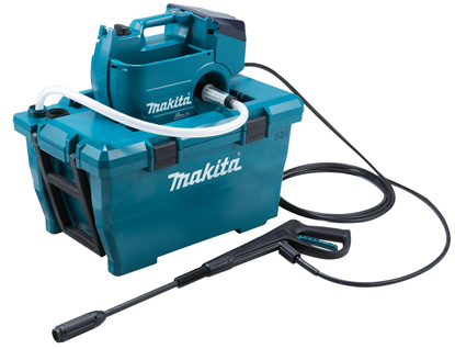 Picture of Makita DHW080ZK Cordless Pressure Washer