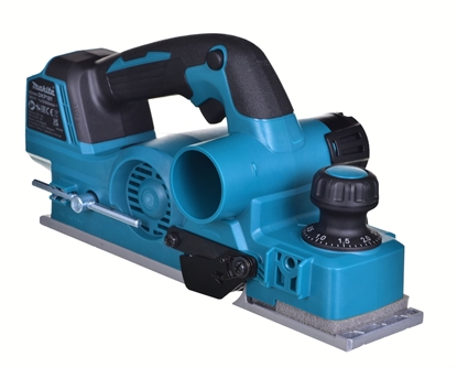 Picture of Makita DKP181Z power planer 12000 RPM Black,Blue