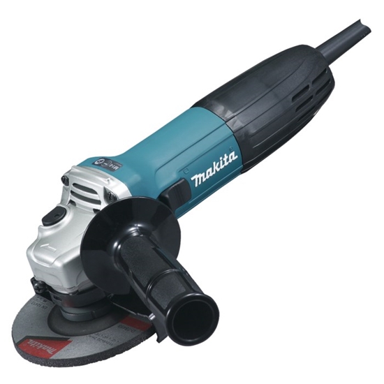 Изображение Makita GA4530R angle grinder 115, 6.4 11000 RPM 720 W 1.8 kg