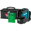 Изображение Makita Laser krzyżowy SK105GDZ zielony 35 m