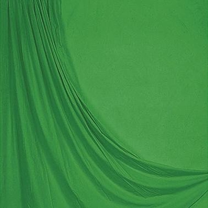 Изображение Lastolite Tło Chromakey 3x3.5m Green