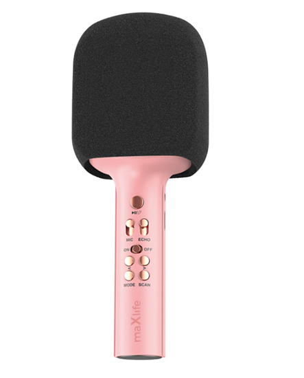 Picture of Maxlife MXBM-600 Bluetooth Microphone with Speaker