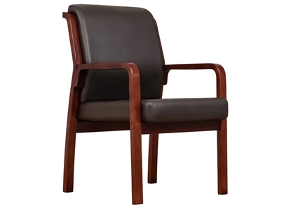 Picture of MEETING office chair brown