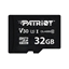 Изображение Memory card PATRIOT VX Series 32GB MicroSDXC V30 Class 10 UHS-I U3 4K UHD (PSF32GVX31MCH)