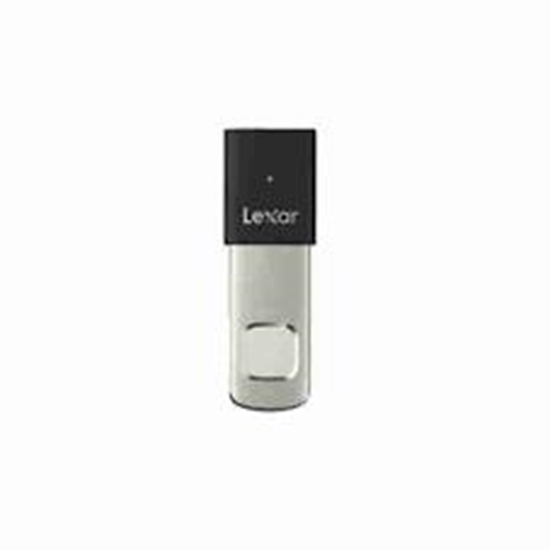 Изображение MEMORY DRIVE FLASH USB3.2 64GB/F35PRO LJDF35P064G-RNBNG LEXAR