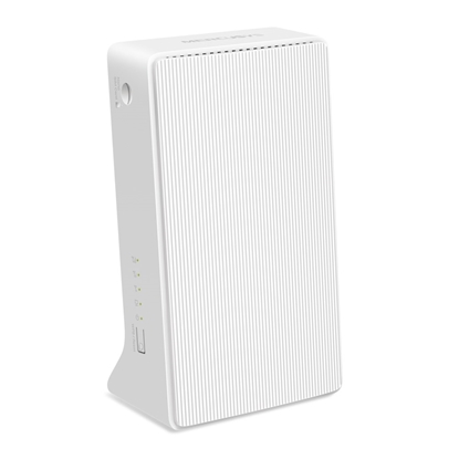 Attēls no Mercusys 4G+ Cat6 AC1200 Wireless Dual Band Gigabit Router