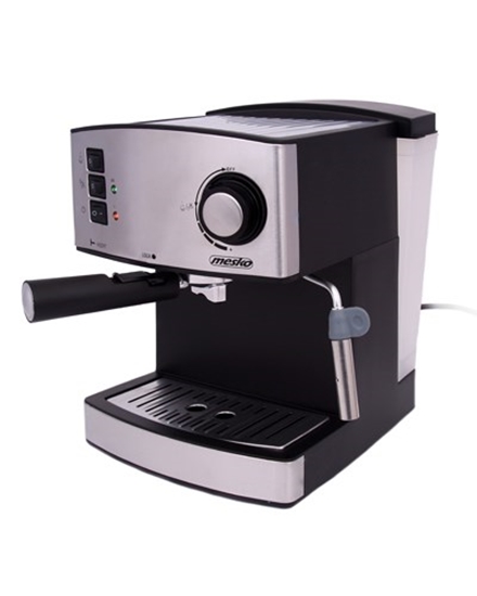 Изображение Mesko MS 4403 coffee maker Espresso machine 1.6 L Semi-auto