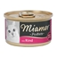 Attēls no MIAMOR Meat pâté with beef - cat treats - 85g