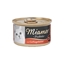 Picture of MIAMOR Meat pâté with poultry and liver - cat treats - 85g