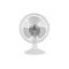 Attēls no Midea | FT23-21M | Table Fan | White | Diameter 23 cm | Number of speeds 2 | Oscillation | 25 W | No