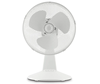 Picture of Midea | FT30-21M | Table Fan | White | Diameter 30 cm | Number of speeds 3 | Oscillation | No