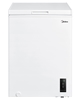 Изображение Midea Freezer | MDRC152FEE01 | Energy efficiency class E | Chest | Free standing | Height 85 cm | Total net capacity 99 L | White