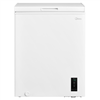 Picture of Midea Freezer | MDRC207FEE01 | Energy efficiency class E | Chest | Free standing | Height 85 cm | Total net capacity 142 L | White