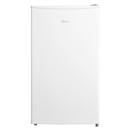 Attēls no Midea Freezer | MDRD99FZE01 | Energy efficiency class E | Upright | Free standing | Height 84.5 cm | Total net capacity 60 L | White