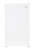 Picture of Midea Refrigerator | MDRD142FGE01 | Energy efficiency class E | Free standing | Larder | Height 86 cm | Fridge net capacity 93 L | 41 dB | White