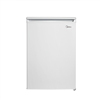 Изображение Midea Refrigerator | MDRD168FGE01 | Energy efficiency class F | Free standing | Larder | Height 84.5 cm | Fridge net capacity 97 L | Freezer net capacity 16 L | 39 dB | White