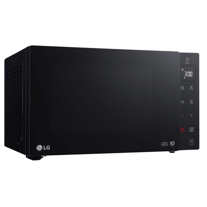 Picture of Mikroviļņu krāsns LG 1000W melna