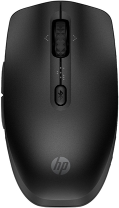 Attēls no Mysz HP Mysz HP 420 Programmable Bluetooth Mouse bezprzewodowa czarna 7M1D3AA