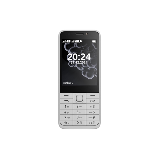 Picture of Mobilai tālrunis Nokia 230 2024 White